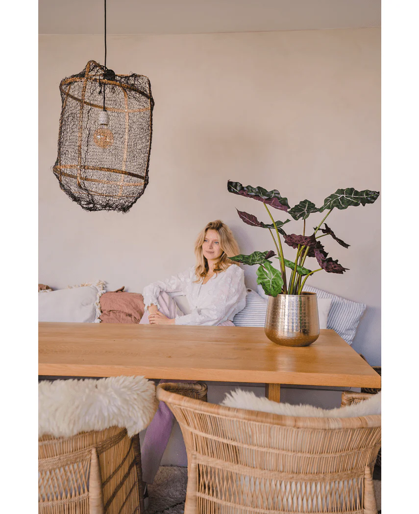 Künstliche Pflanze Alocasia 67 cm - Image 4