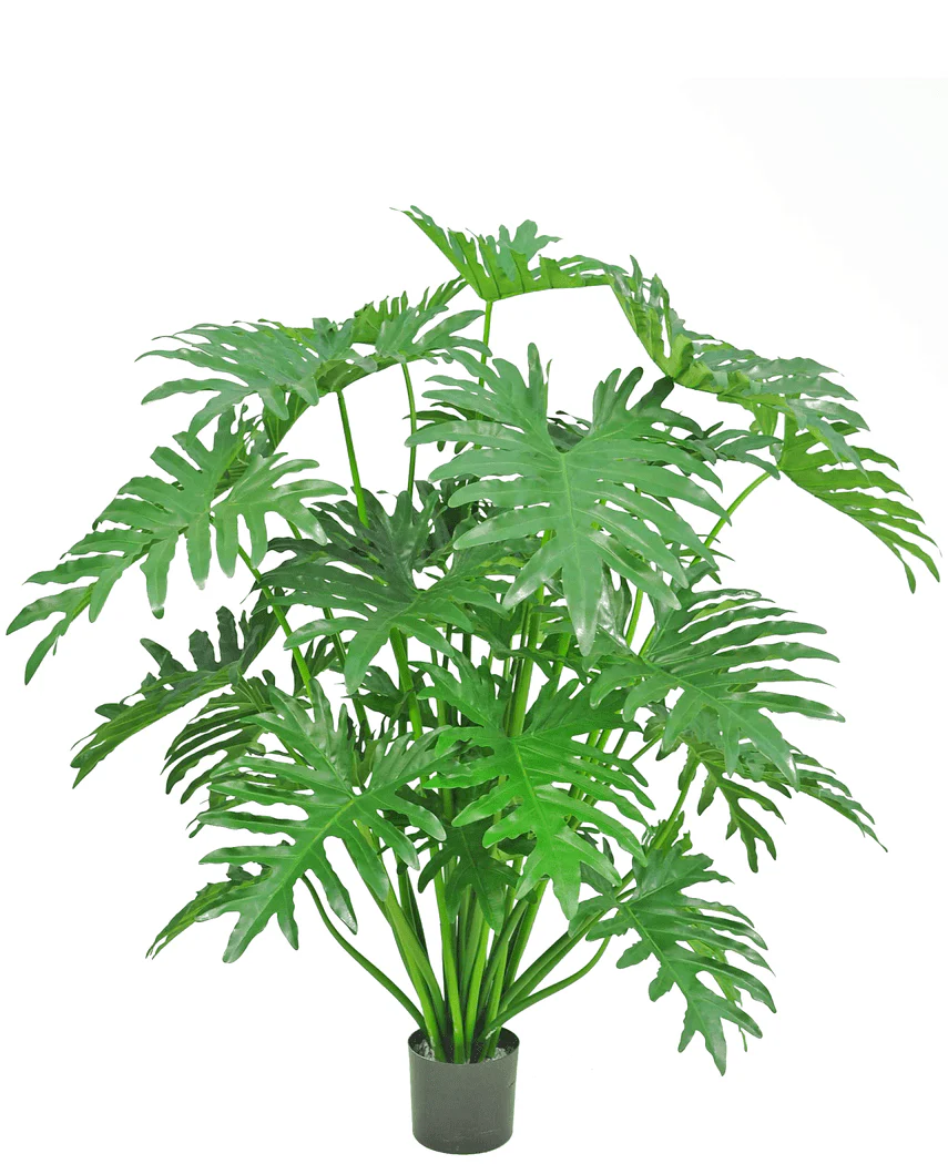 Künstliche Pflanze Philodendron 125 cm - Image 3