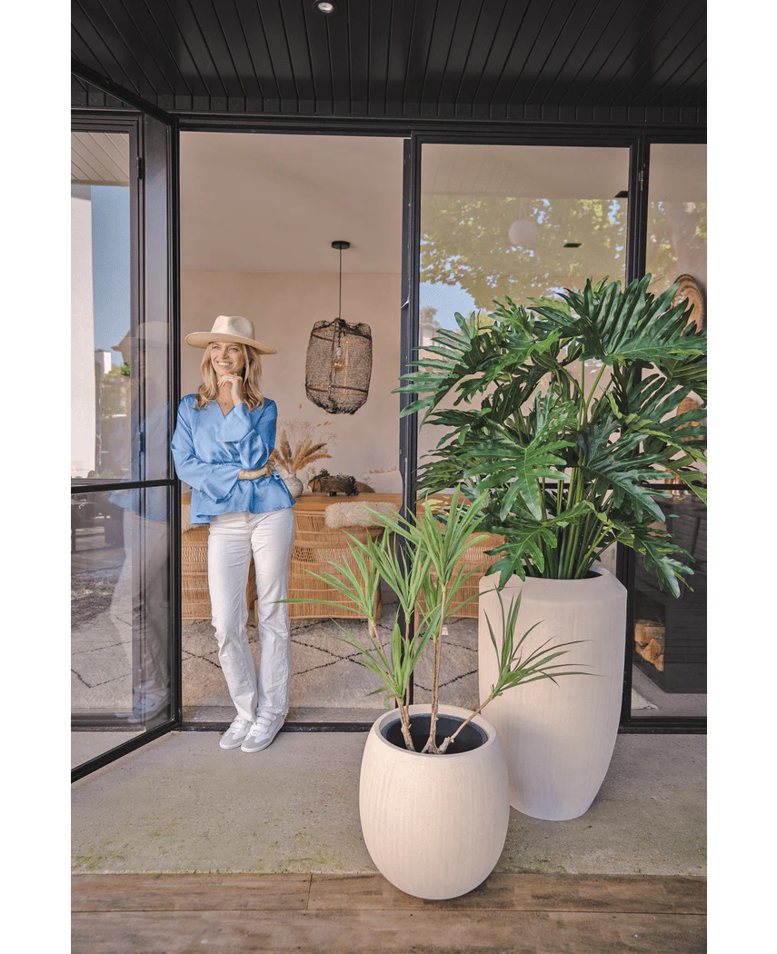 Künstliche Pflanze Philodendron 125 cm - Image 5