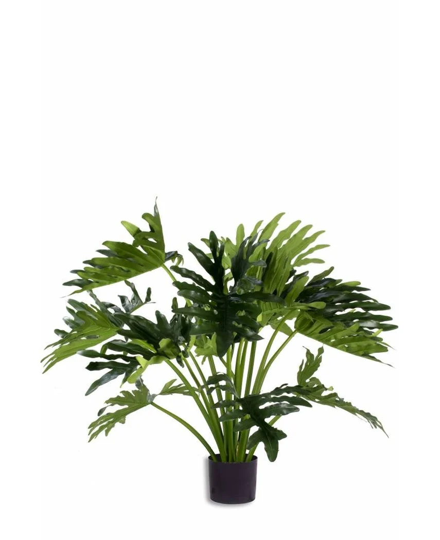 Künstliche Pflanze Philondendron 90 cm - Image 4