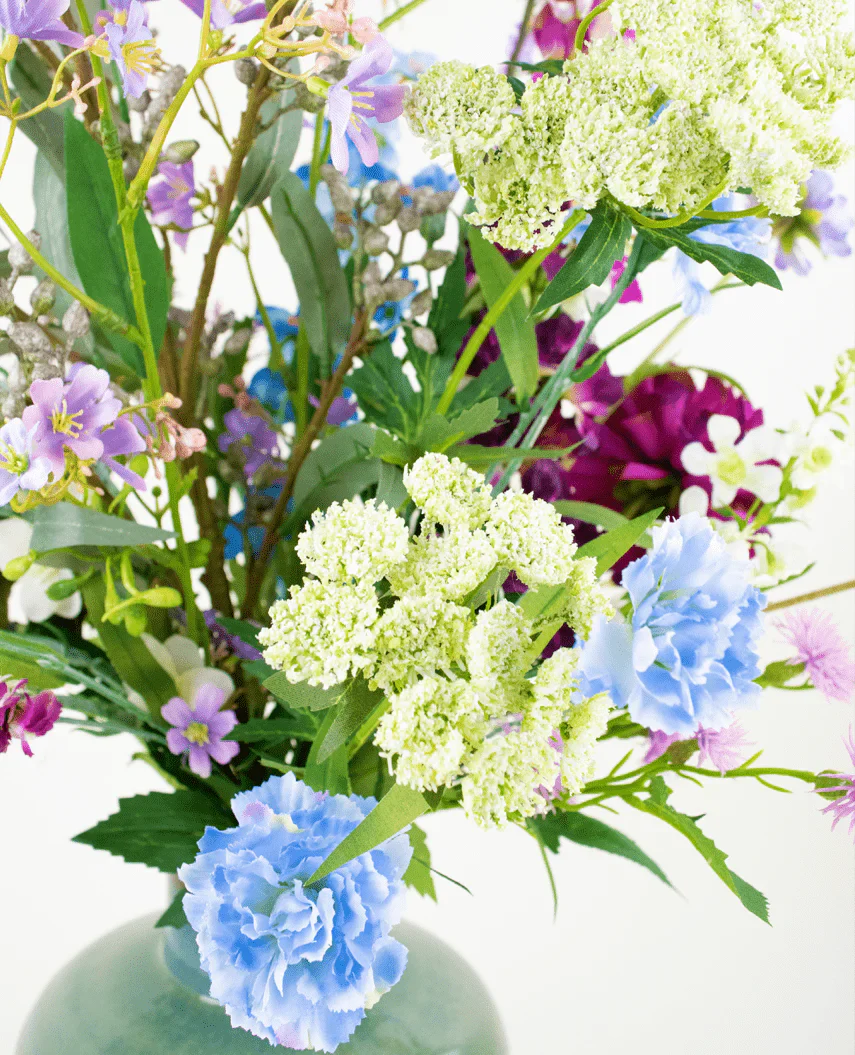 Künstlicher Blumenstrauß Purple Rain 97 cm - Image 3