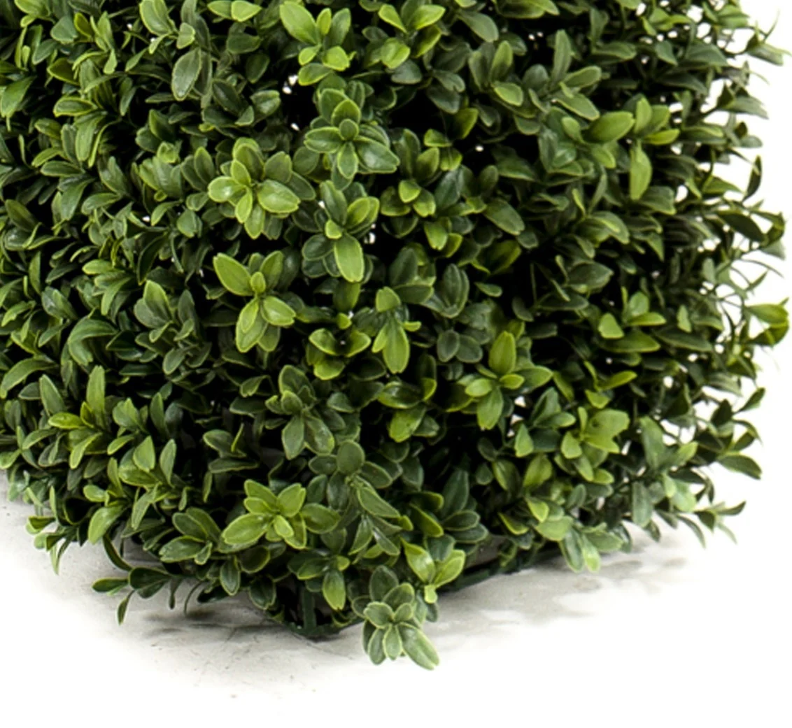 Künstliche Buchsbaumhecke 70x20x25 cm UV - Image 4