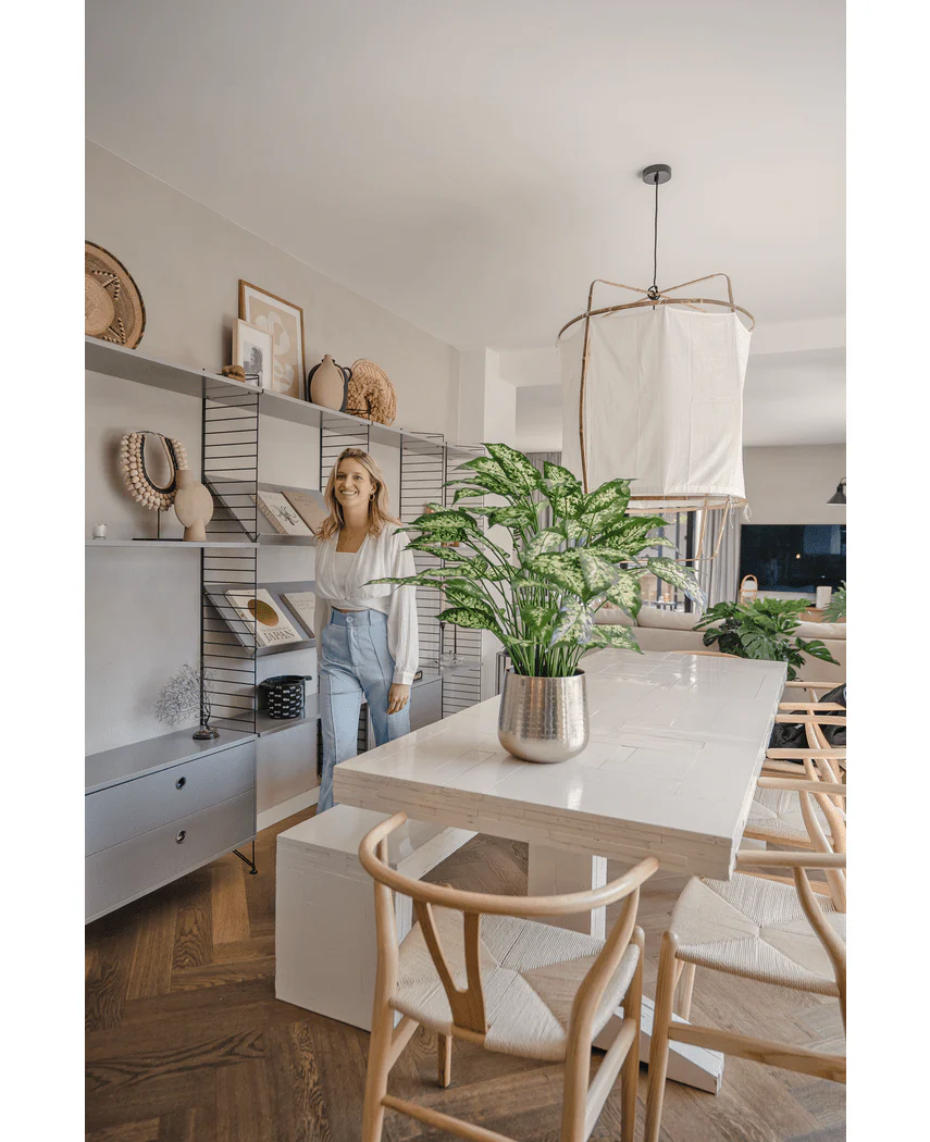 Kunstpflanze Dieffenbachia 75 cm - Image 6