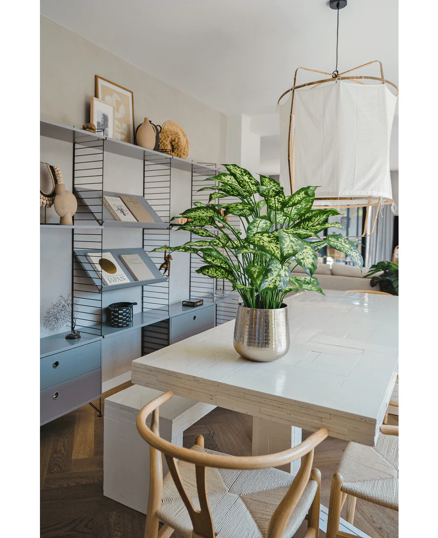 Kunstpflanze Dieffenbachia 75 cm - Image 8