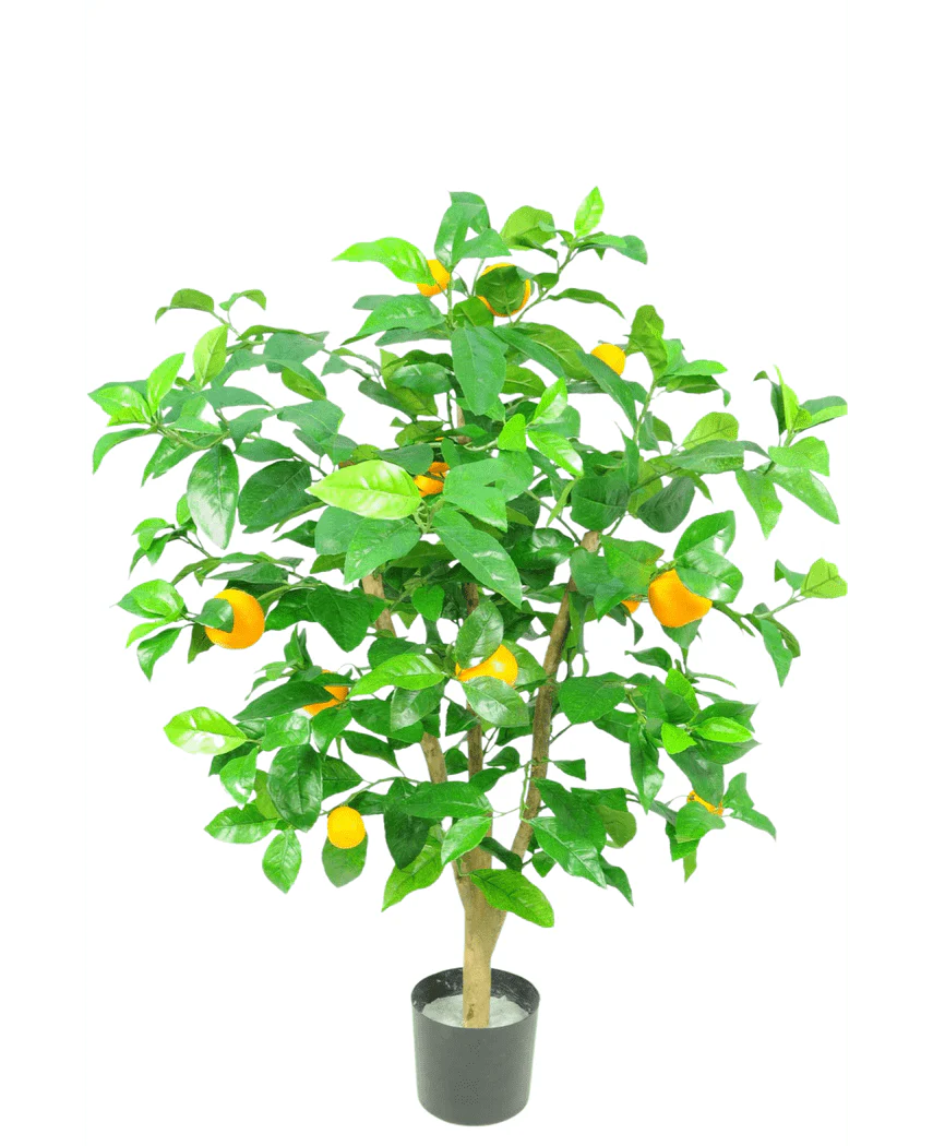 Künstlicher Zitronenbaum 90 cm - Image 10