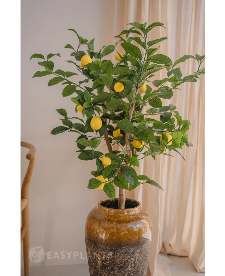 Künstlicher Zitronenbaum 90 cm - Image 3